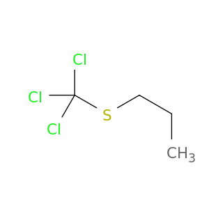 Propane, 1-[(trichloromethyl)thio]-