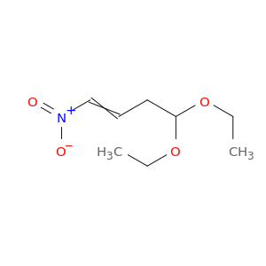 1-Butene, 4,4-diethoxy-1-nitro-