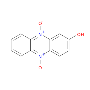 2-Phenazinol,5,10-dioxide