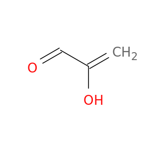 2-Propenal, 2-hydroxy-