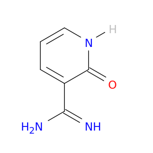 2-氧代-1,2-二氢吡啶-3-甲酰亚胺酰胺二盐酸盐
