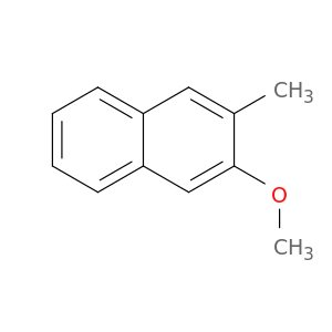 Naphthalene, 2-methoxy-3-methyl-