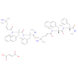 Tabimorelin Hemifumarate