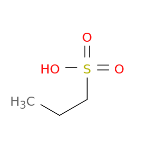 Propanesulfonic acid