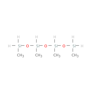 Tetrasiloxane, 1,3,5,7-tetramethyl-