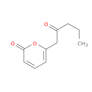 2H-Pyran-2-one,6-(2-oxopentyl)-