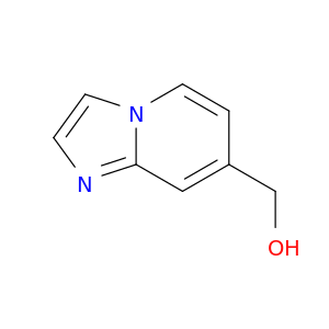 咪唑并[1,2-a]吡啶-7-甲醇