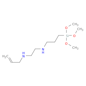 1,2-Ethanediamine, N-2-propenyl-N'-[3-(trimethoxysilyl)propyl]-