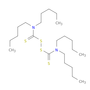 pentane, 1,1',1'',1'''-[dithiobis(carbonothioylnitrilo)]tetrakis-