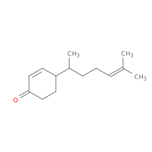 2-Cyclohexen-1-one, 4-(1,5-dimethyl-4-hexenyl)-