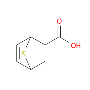 7-Thiabicyclo[2.2.1]hept-5-ene-2-carboxylicacid