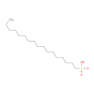 heptadecane-1-sulfonic acid
