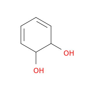 3,5-Cyclohexadiene-1,2-diol