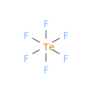 氟化碲(TEF6),(OC-6-11)-