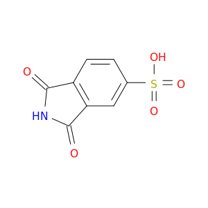 1H-Isoindole-5-sulfonic acid, 2,3-dihydro-1,3-dioxo-