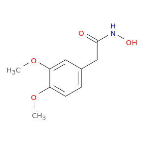 2-(3,4-dimethoxyphenyl)-N-hydroxyacetamide