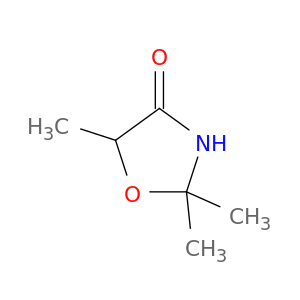 2,2,5-trimethyl-1,3-oxazolidin-4-one