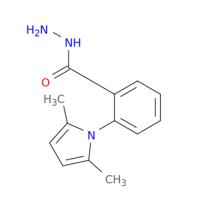 2-(2,5-Dimethyl-1H-pyrrol-1-yl)benzohydrazide