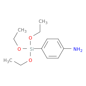 对氨基苯基三乙氧基硅烷