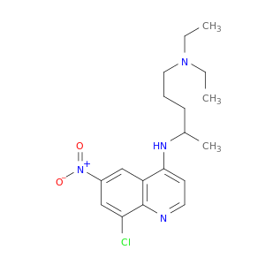 1,4-Pentanediamine,N4-(7-chloro-6-nitro-4-quinolinyl)-N1,N1-diethyl-
