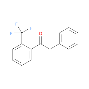 2-PHENYL-2'-TRIFLUOROMETHYLACETOPHENONE