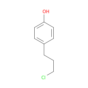 Phenol, 4-(3-chloropropyl)-