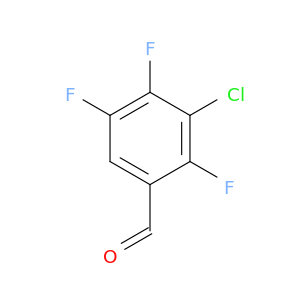 3-氯-2,4,5-三氟苯甲醛