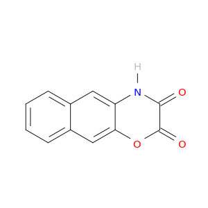 2H-Naphth[2,3-b]-1,4-oxazine-2,3(4H)-dione
