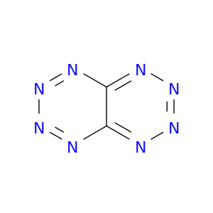 [1,2,3,4]Tetrazino[5,6-e]-1,2,3,4-tetrazine(9CI)