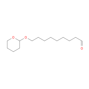 Nonanal, 9-[(tetrahydro-2H-pyran-2-yl)oxy]-