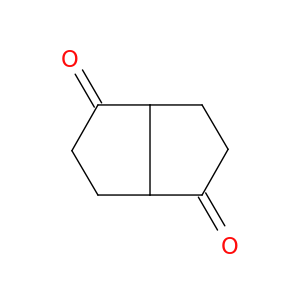 2,3,3a,5,6,6a-Hexahydropentalene-1,4-dione