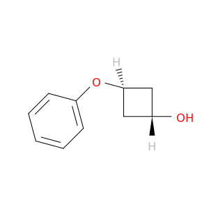 (1R,3R)-3-Phenoxycyclobutan-1-ol