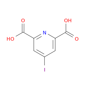 4-吲哚吡啶-2,6-二羧酸