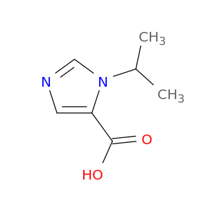 1-异丙基-1H-咪唑-5-羧酸