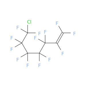 1-Heptene, 7-chloro-1,1,2,3,3,4,4,5,5,6,6,7,7-tridecafluoro-