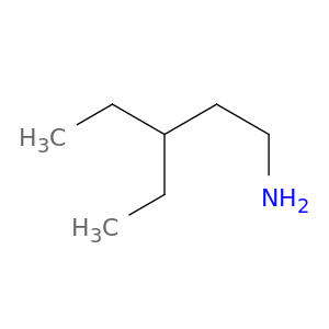 3-ethylpentan-1-amine