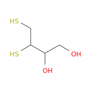1,2-Butanediol, 3,4-dimercapto-