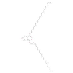 7-Oxabicyclo[4.1.0]heptane-3,4-dicarboxylic acid, dinonadecyl ester
