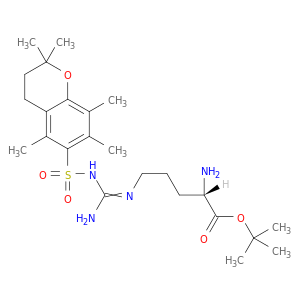 H-ARg(pmc)-otbu