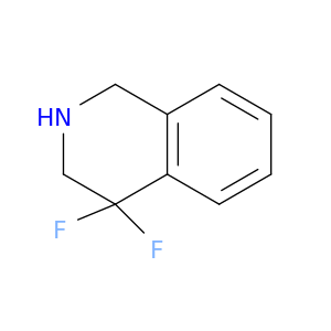 4,4-Difluoro-1,2,3,4-tetrahydroisoquinoline