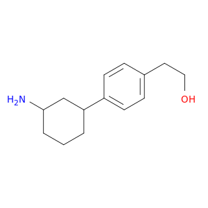 4-(3-AMINOCYCLOHEXYL)PHENETHYL ALCOHOL