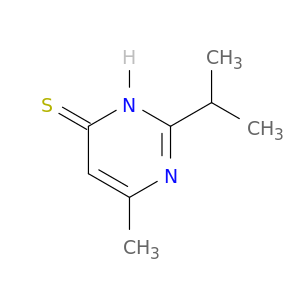 6-甲基-2-(1-甲基乙基)-4(3H)-吡啶啉酮