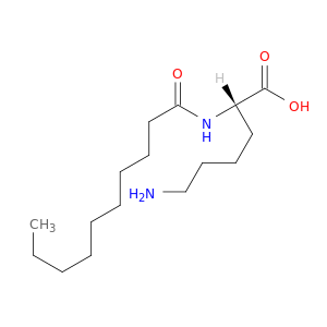 N2-(1-氧二癸基)-L-赖氨酸