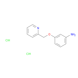 3-(Pyridin-2-ylmethoxy)aniline Dihydrochloride