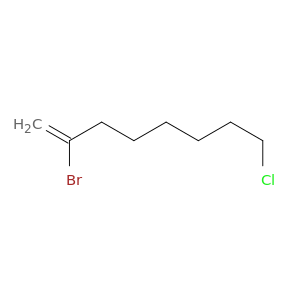 2-BROMO-8-CHLORO-1-OCTENE