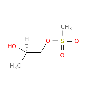 (R)-1-甲磺酸酯基-1,2-丙二醇