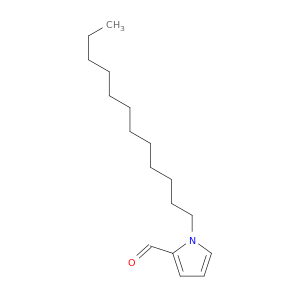 1H-Pyrrole-2-carboxaldehyde, 1-dodecyl-