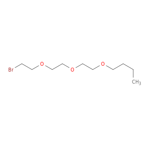 Butane, 1-[2-[2-(2-bromoethoxy)ethoxy]ethoxy]-