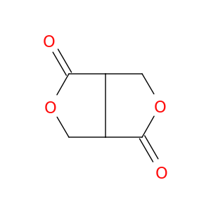 1h,4h-furo[3,4-c]furan-1,4-dione, tetrahydro-