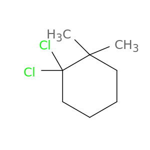 Cyclohexane, dichlorodimethyl-